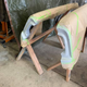 Illustration for article titled 68 C10 Restoration Update - Part 8 - Starting to paint!